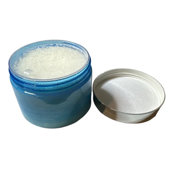 Quench Micro Water Complex Miracle Body Sea Salt Scrub 13.8 fl oz NEW - Picture 2 of 3